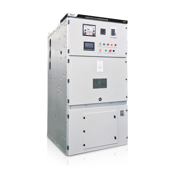 ROV-6-450KW高壓軟啟動(dòng)柜