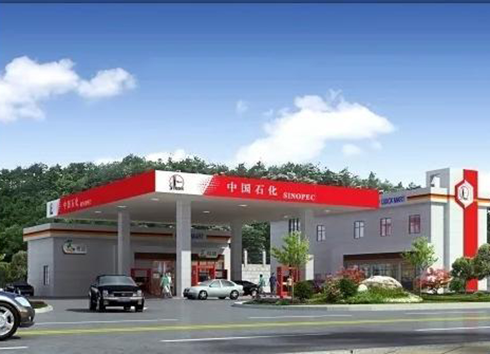民權(quán)路加油站配電項目