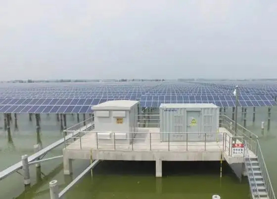 云南大姚糧庫集中式光伏電站配電工程項(xiàng)目