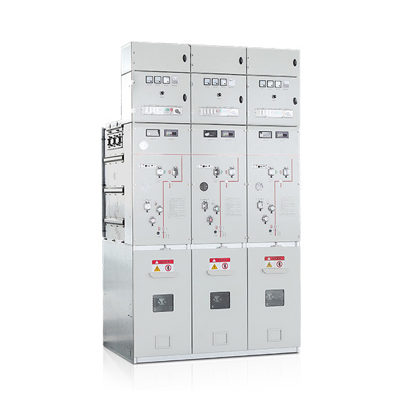 HBXGN-12環(huán)保氣體絕緣金屬封閉式開關(guān)設(shè)備
