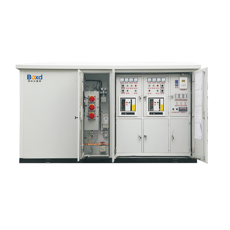 ZGSX-40.5光伏(風(fēng)力)發(fā)電箱式變電站