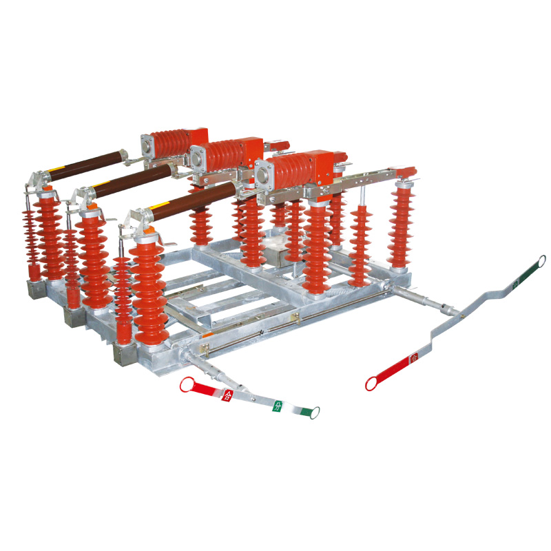 FZW□-40.5/1250-25型戶(hù)外高壓隔離真空負(fù)荷開(kāi)關(guān)
