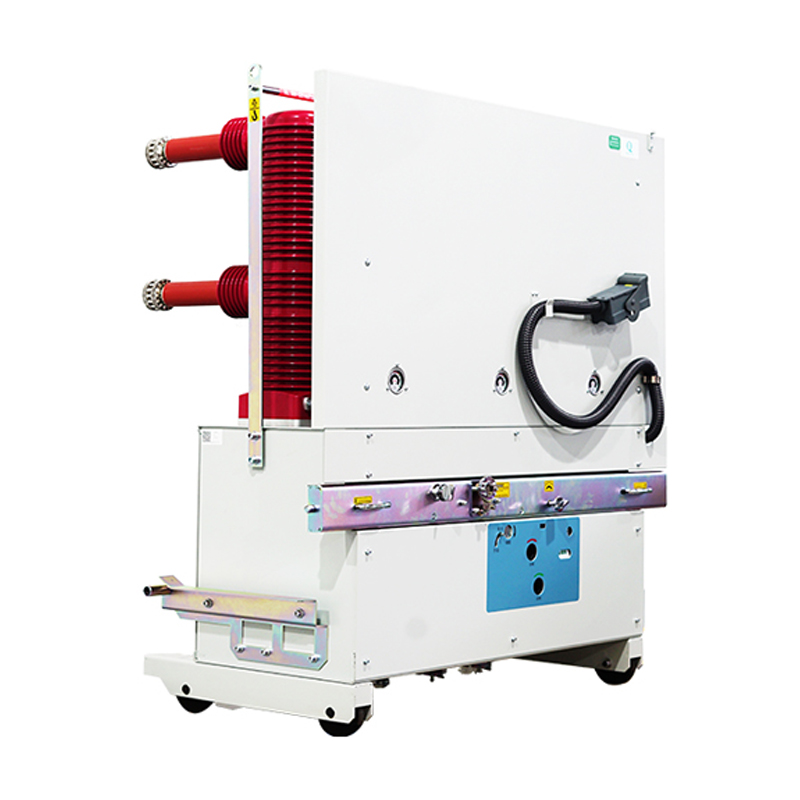 FEP-40.5KV戶內中壓SF6斷路器