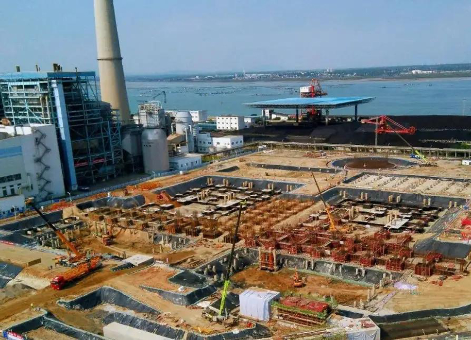 北海電廠二期擴(kuò)建配電工程項(xiàng)目