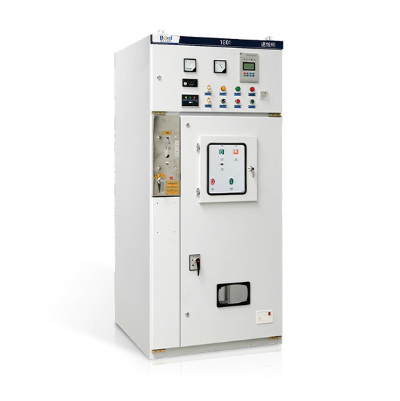 XGN66-12箱型固定式交流金屬封閉式開關(guān)設(shè)備